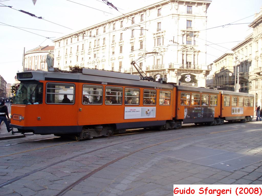 Tram 4900 - Le foto (241/300)