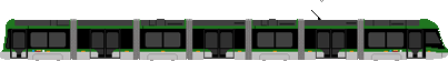 Tram serie 7100 (Sirio)